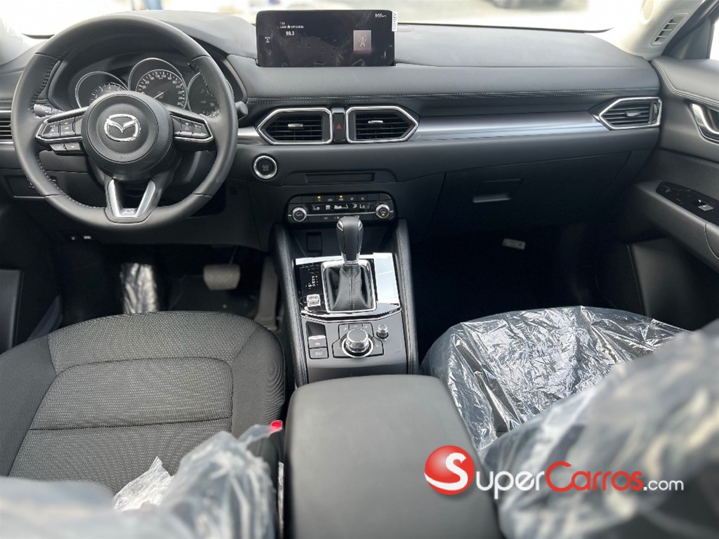 2026 Mazda CX-5 CE — foto 10 / 11