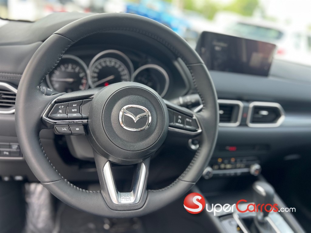 2026 Mazda CX-5 CE — foto 11 / 11