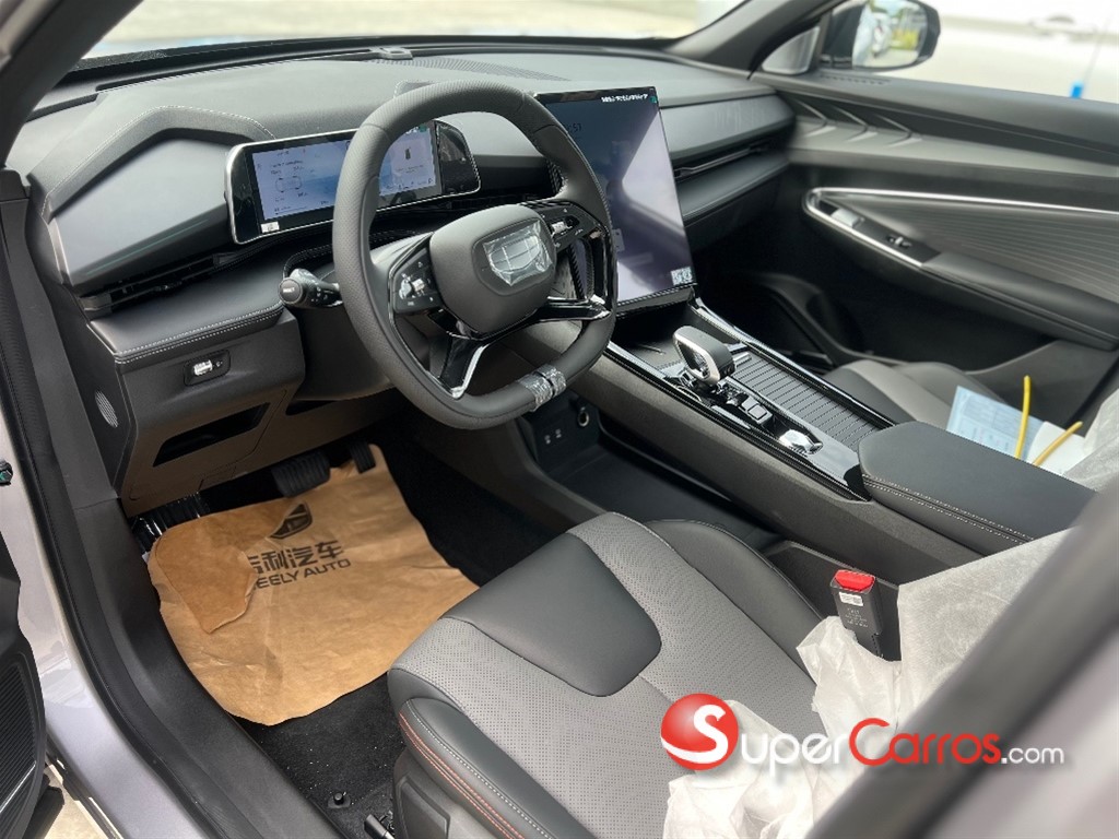 2027 Geely CITYRAY GF — foto 6 / 10