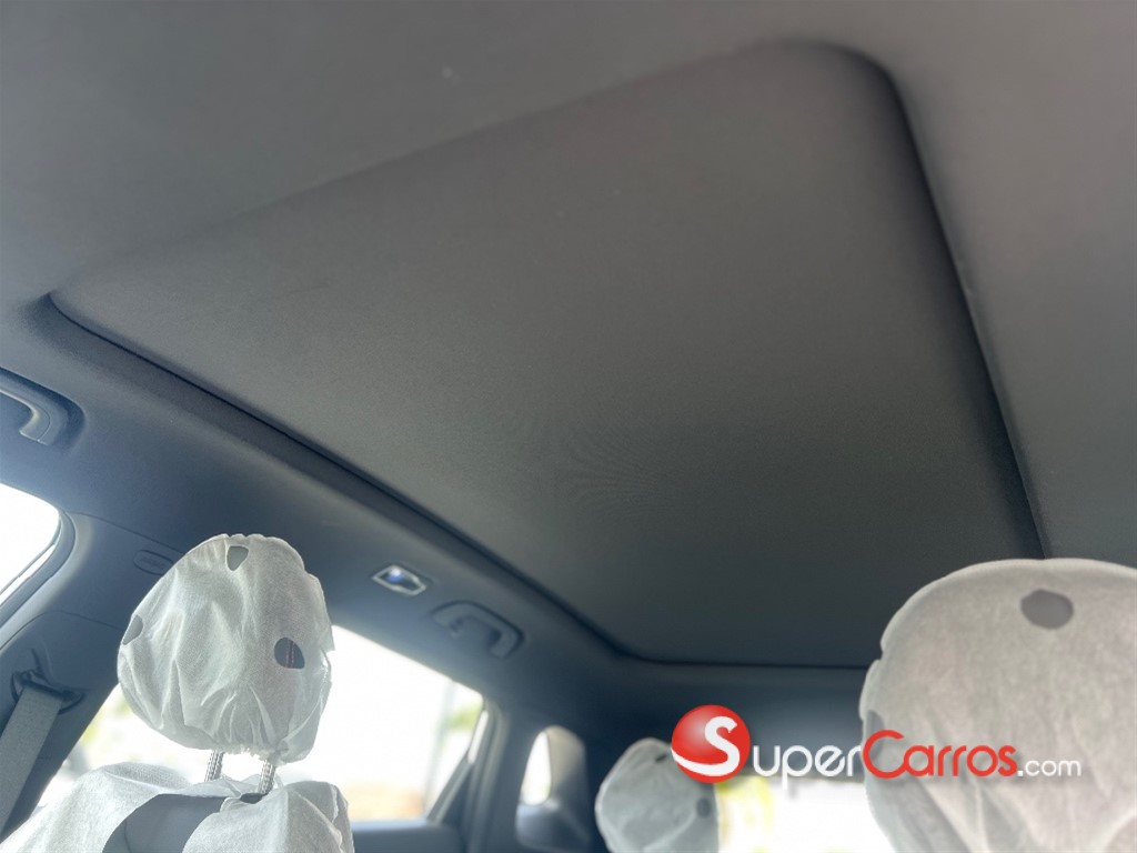 2027 Geely CITYRAY GF — foto 7 / 10