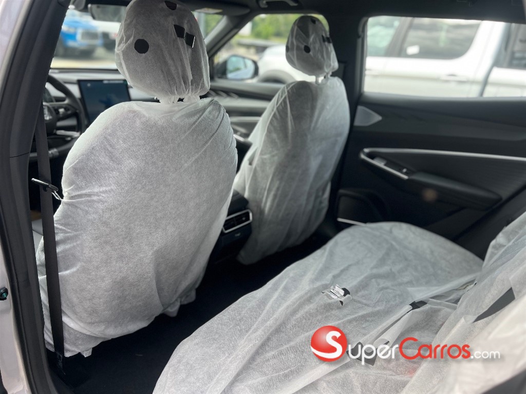 2027 Geely CITYRAY GF — foto 8 / 10