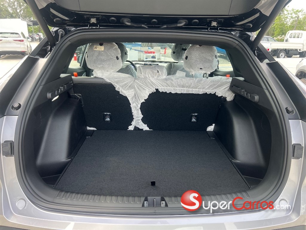2027 Geely CITYRAY GF — foto 9 / 10