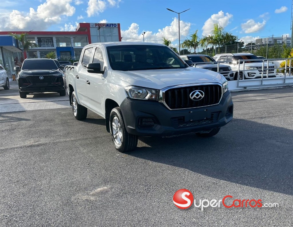 2023 Maxus T60