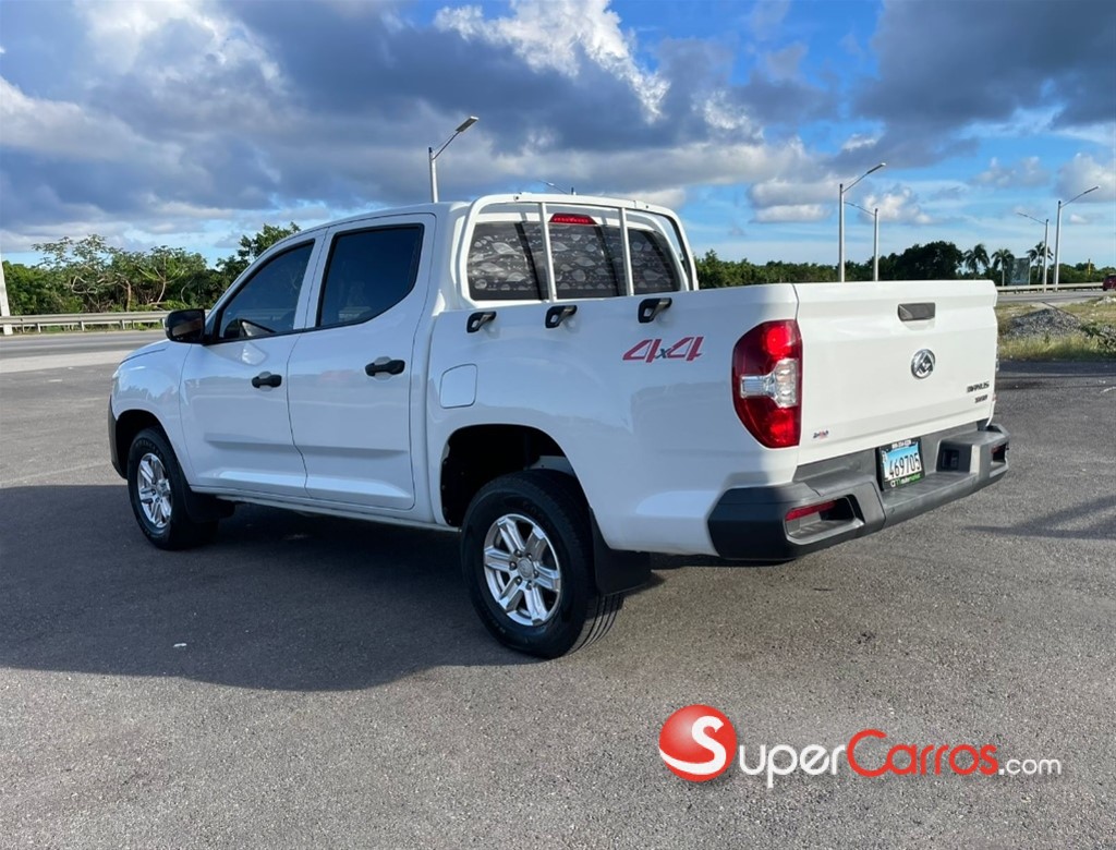 2023 Maxus T60 — foto 3 / 6