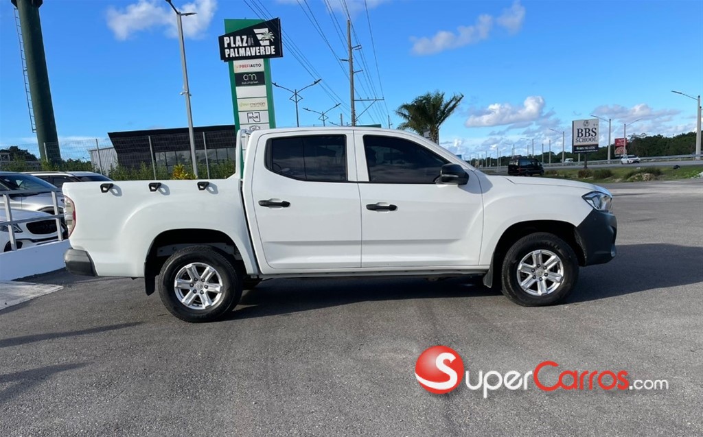 2023 Maxus T60 — foto 4 / 6