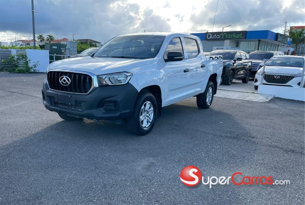 2023 Maxus T60 — foto 5 / 6