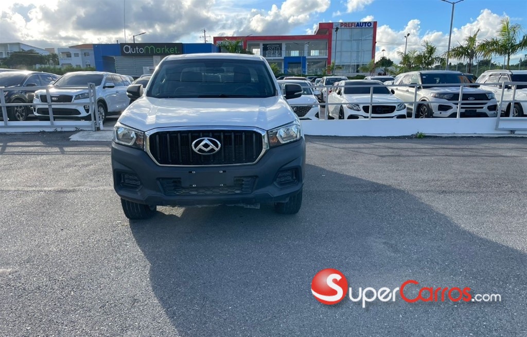 2023 Maxus T60 — foto 6 / 6