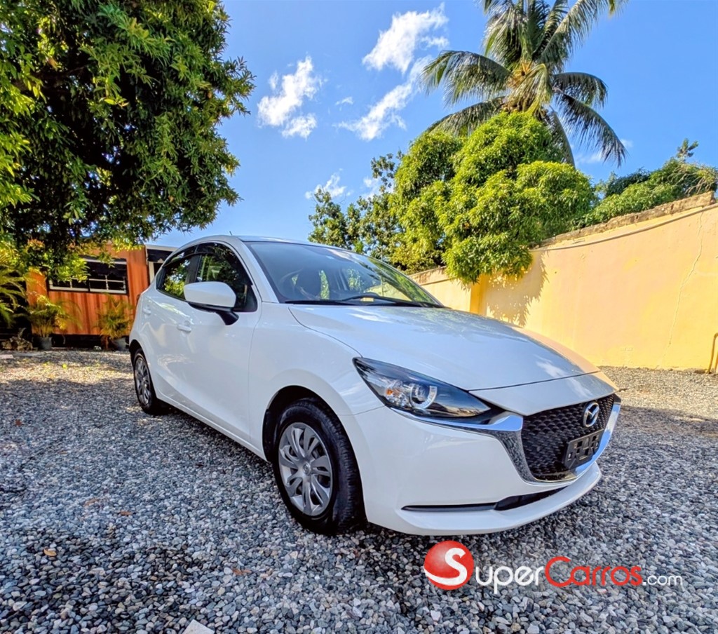 2020 Mazda 2