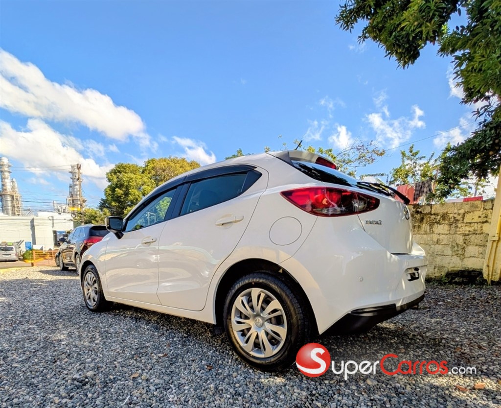 2020 Mazda 2 — foto 5 / 11