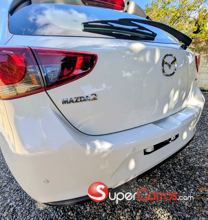 2020 Mazda 2 — foto 7 / 11