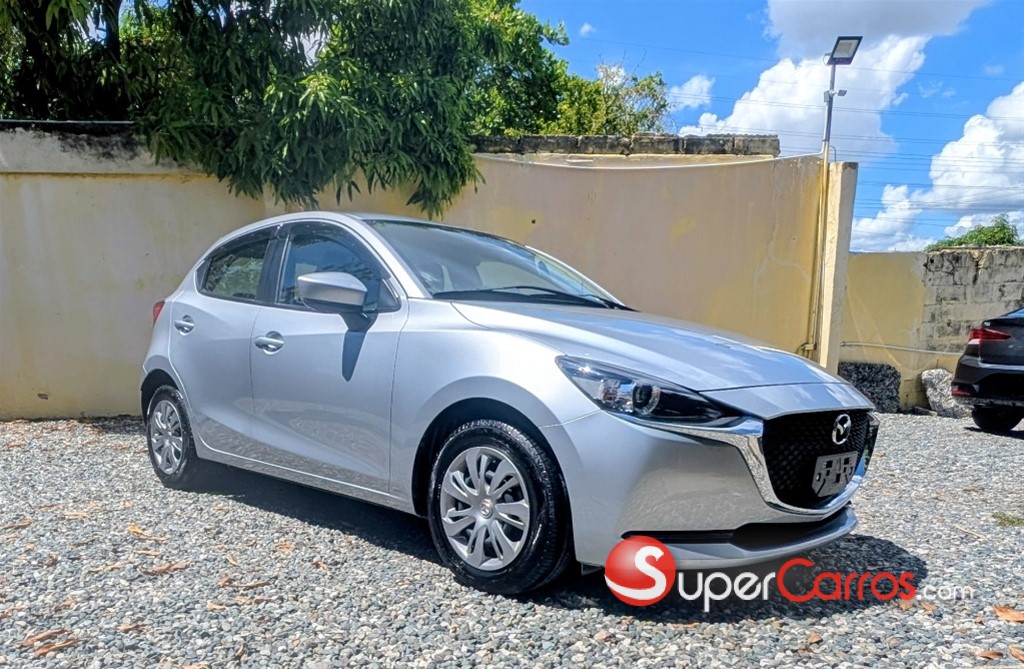2020 Mazda 2