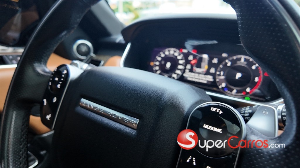 2019 Land Rover Range Rover Sport TDV6 — foto 10 / 12