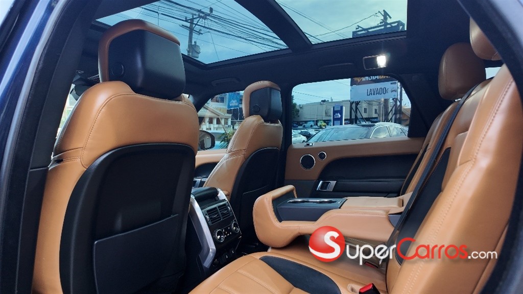 2019 Land Rover Range Rover Sport TDV6 — foto 11 / 12