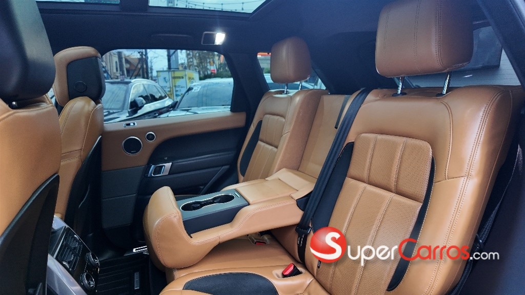 2019 Land Rover Range Rover Sport TDV6 — foto 12 / 12