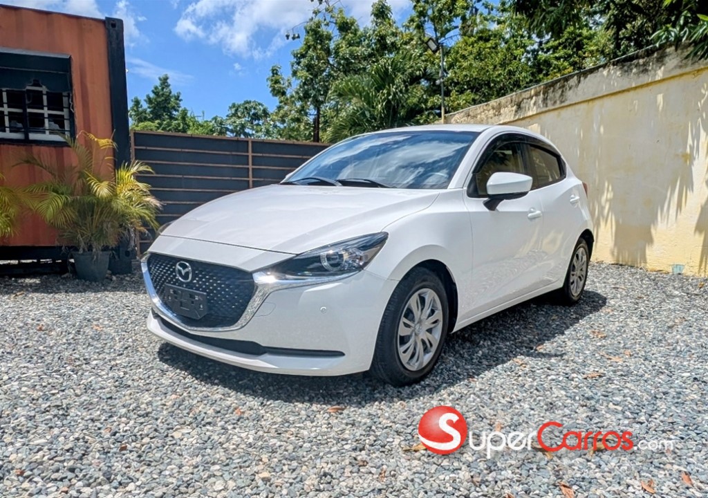 2020 Mazda 2