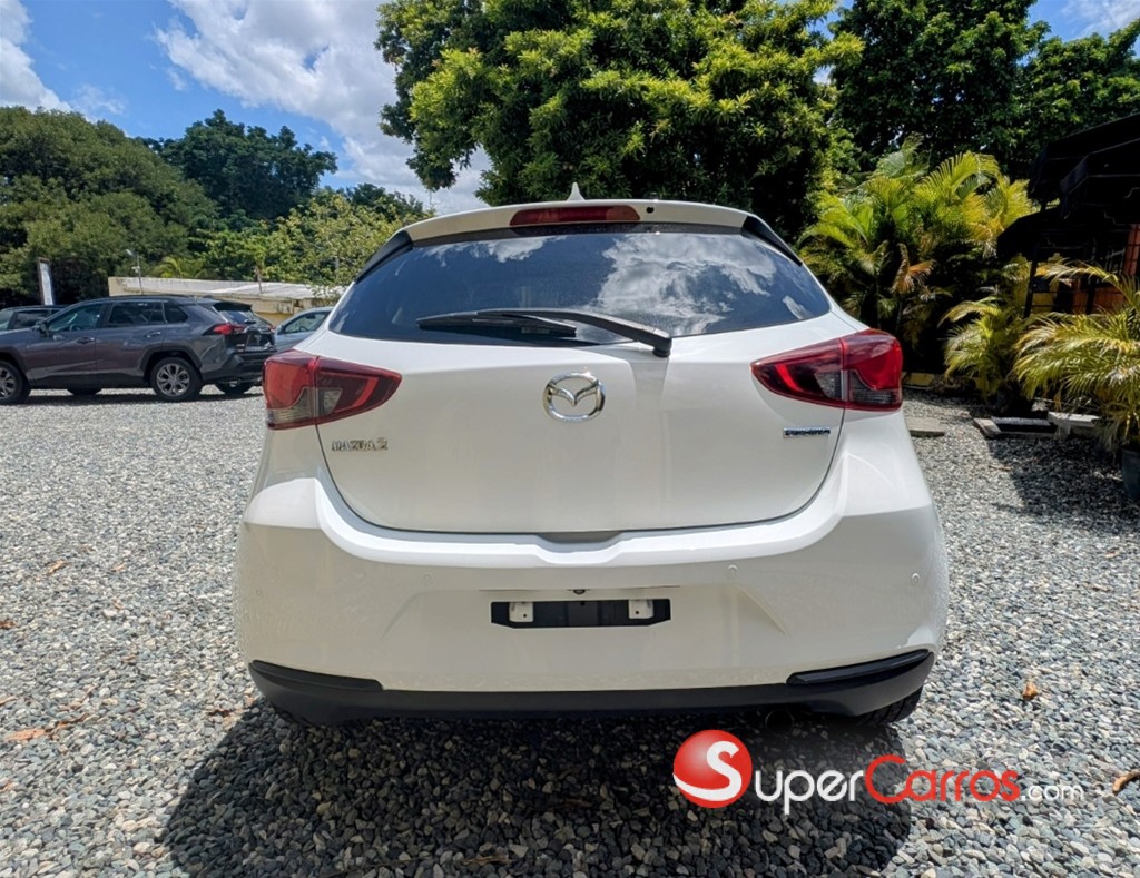 2020 Mazda 2 — foto 5 / 12