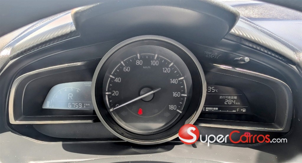 2020 Mazda 2 — foto 8 / 12