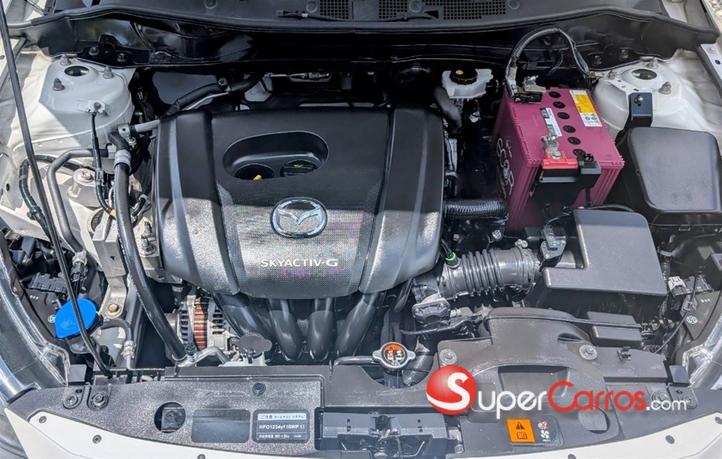 2020 Mazda 2 — foto 12 / 12