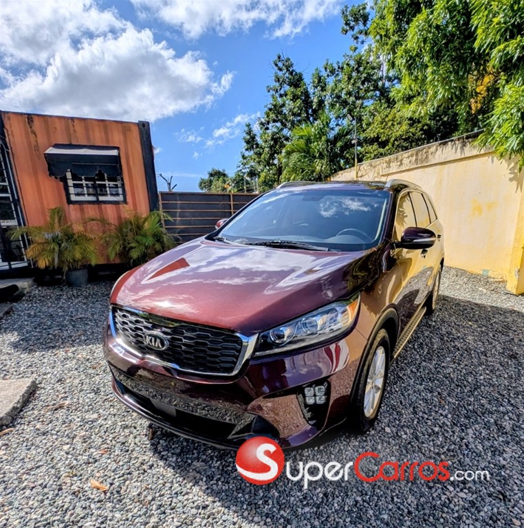 2020 Kia Sorento LX