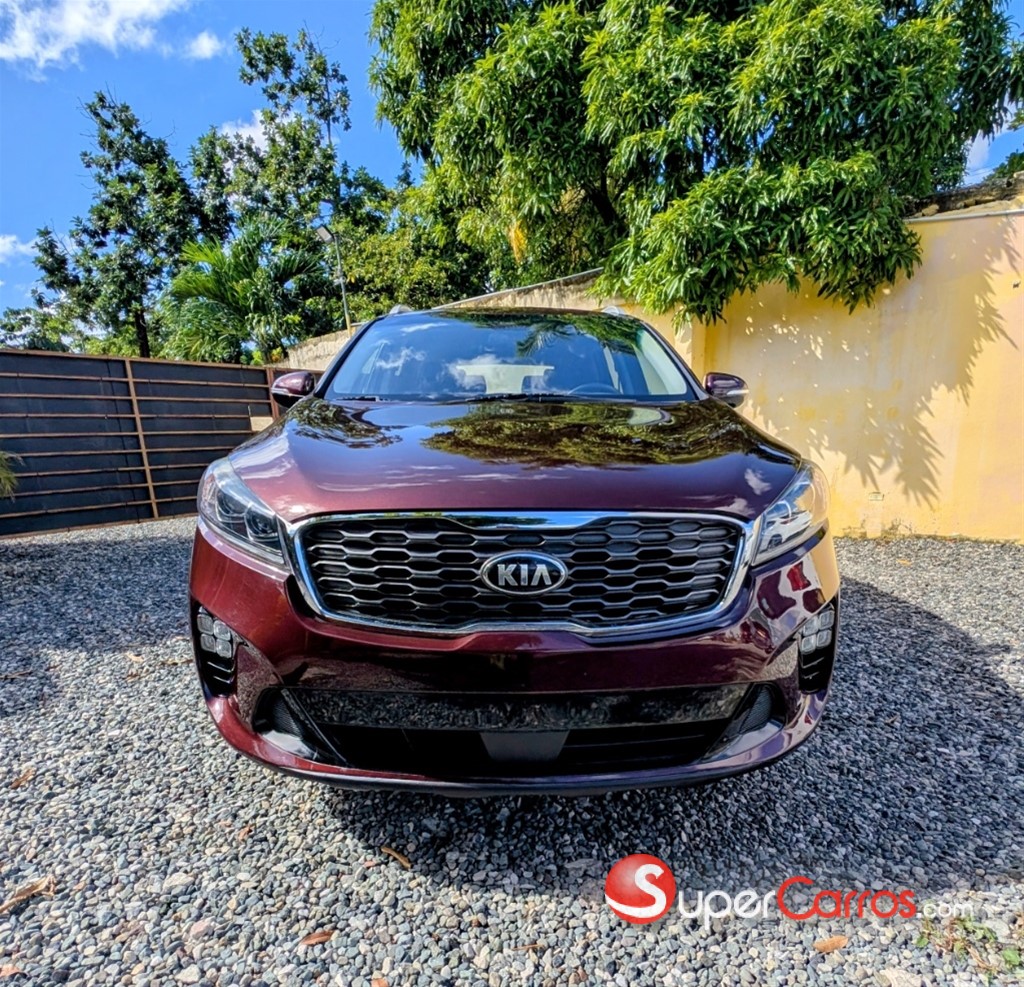 2020 Kia Sorento LX — foto 2 / 12