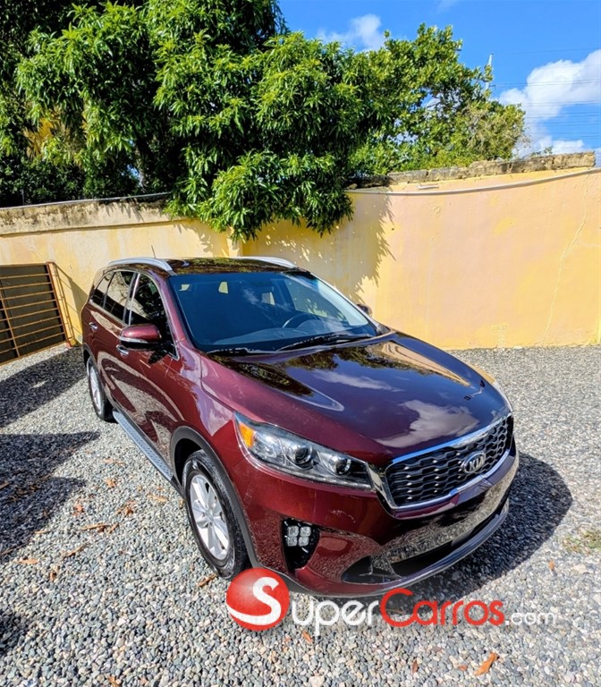 2020 Kia Sorento LX — foto 3 / 12