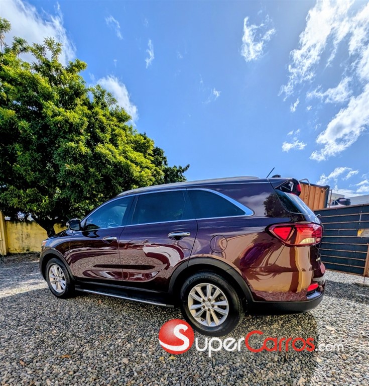 2020 Kia Sorento LX — foto 4 / 12