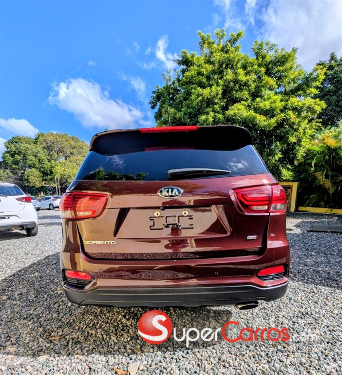 2020 Kia Sorento LX — foto 5 / 12