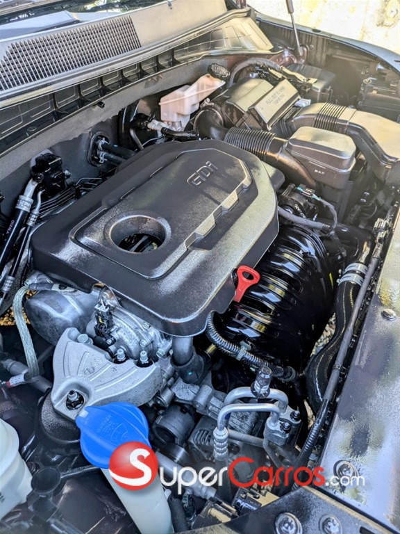 2020 Kia Sorento LX — foto 12 / 12