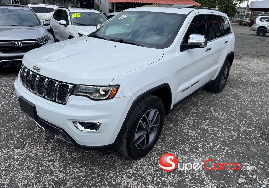 2019 Jeep Grand Cherokee Limited 4x4 — foto 2 / 11
