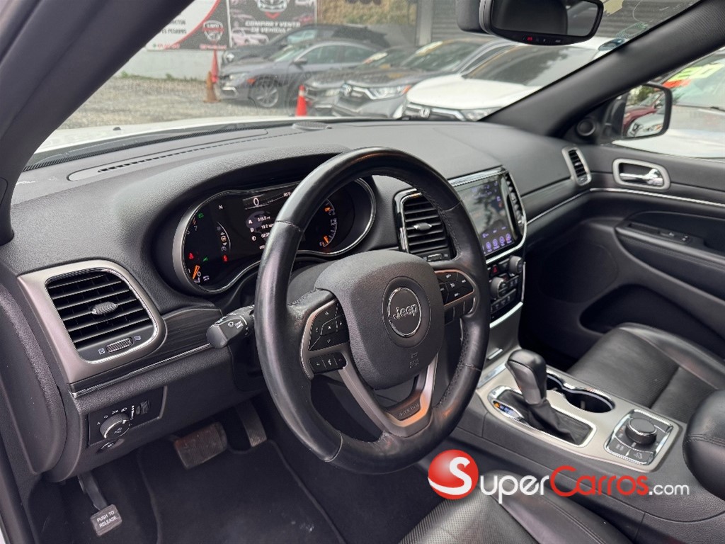 2019 Jeep Grand Cherokee Limited 4x4 — foto 7 / 11