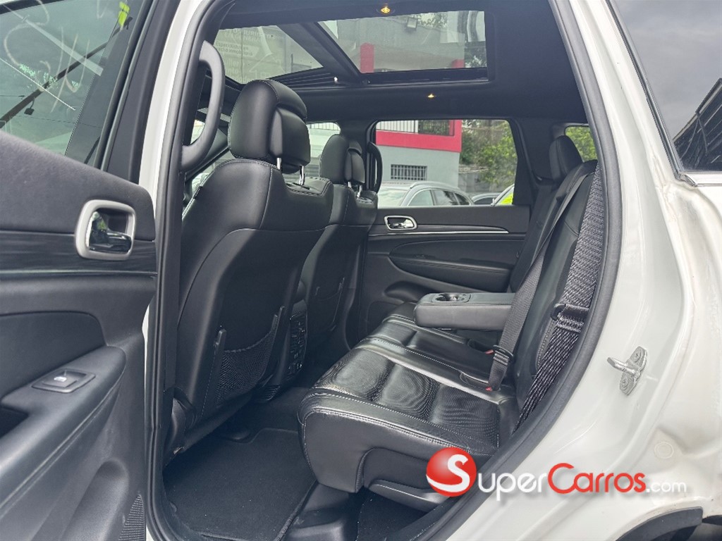 2019 Jeep Grand Cherokee Limited 4x4 — foto 9 / 11
