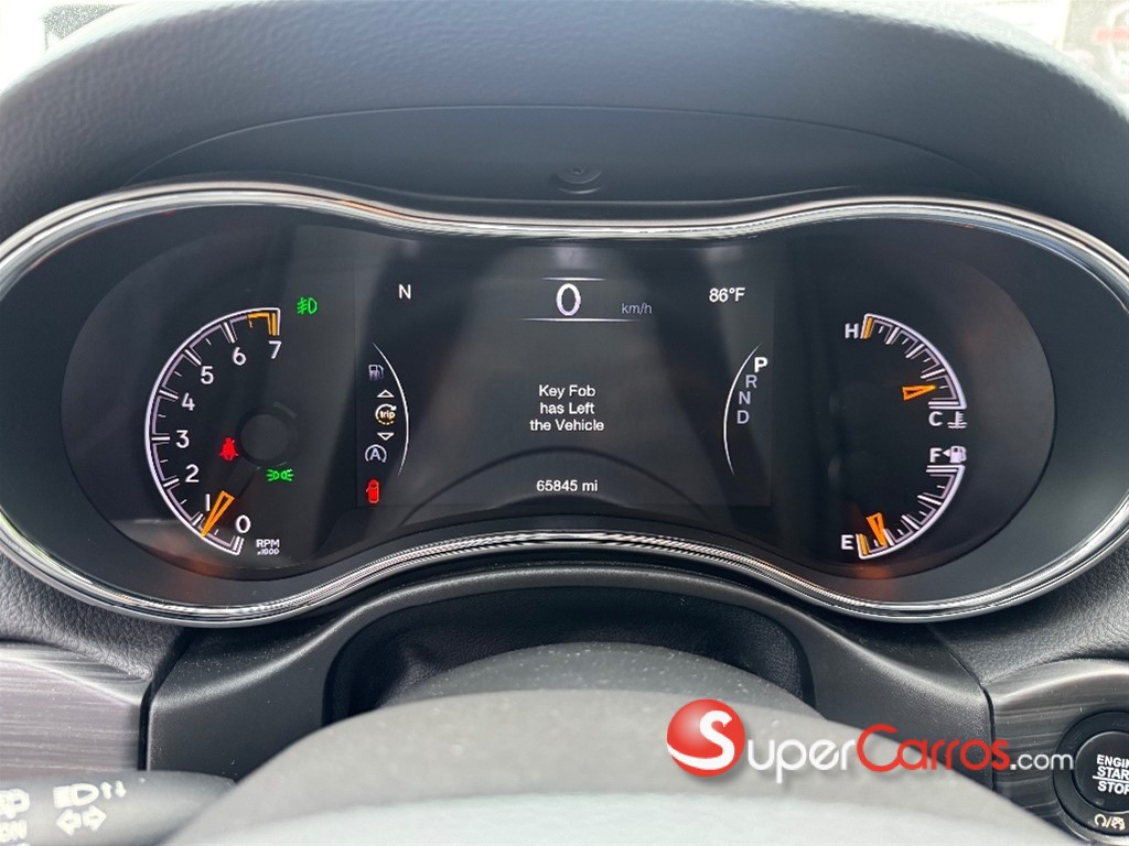 2019 Jeep Grand Cherokee Limited 4x4 — foto 11 / 11