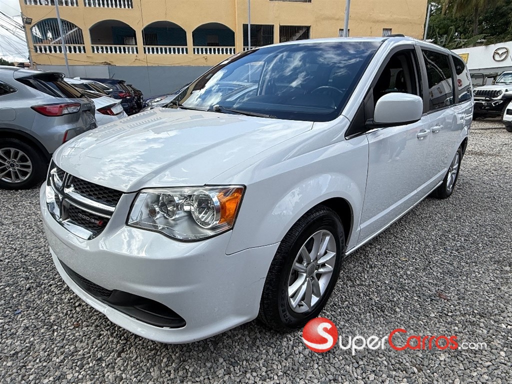 2019 Dodge Grand Caravan