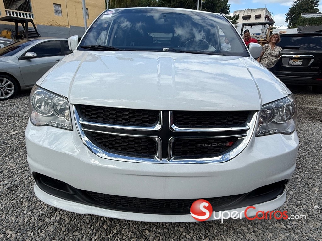 2019 Dodge Grand Caravan — foto 2 / 12
