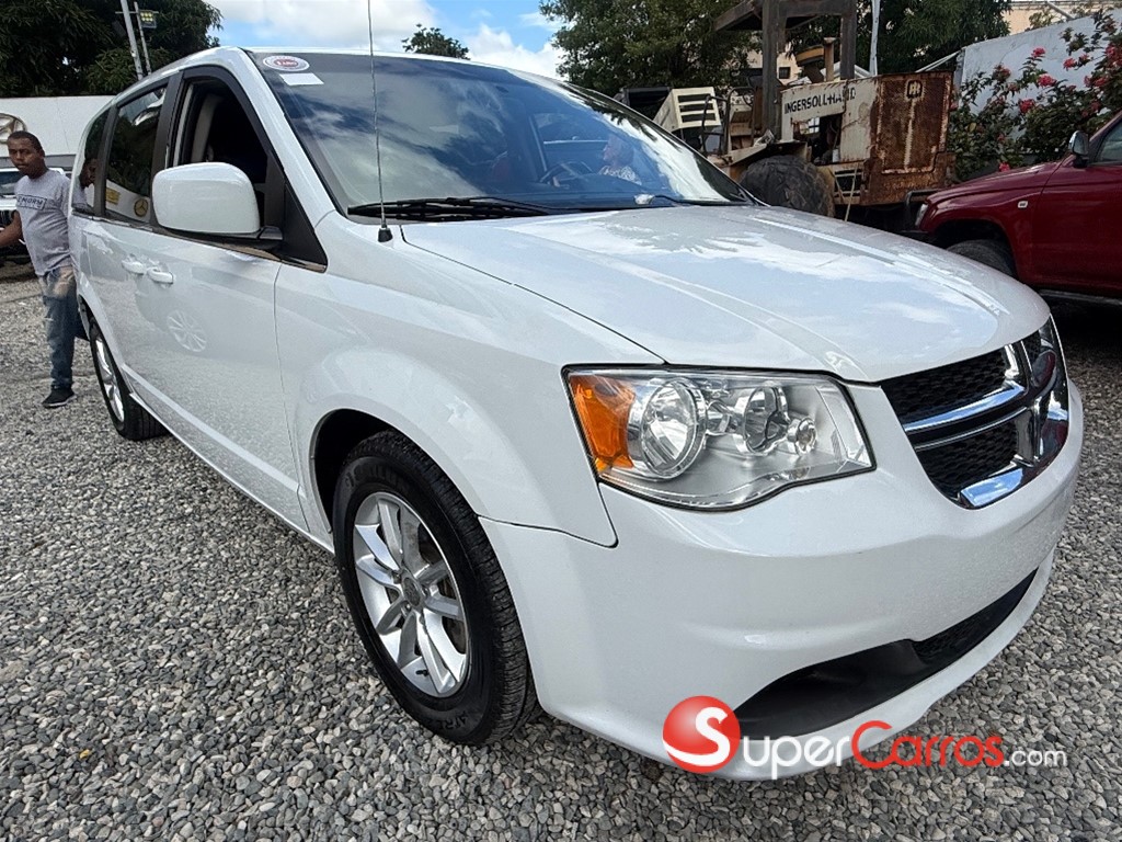 2019 Dodge Grand Caravan — foto 3 / 12