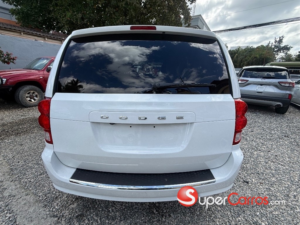 2019 Dodge Grand Caravan — foto 6 / 12