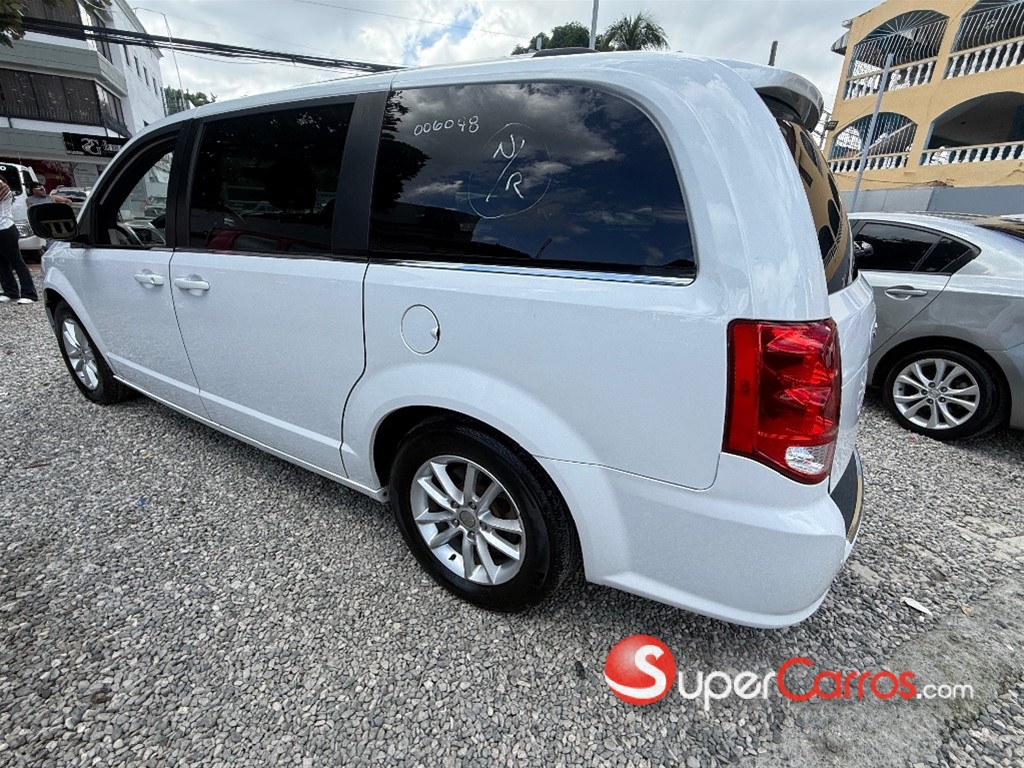 2019 Dodge Grand Caravan — foto 7 / 12