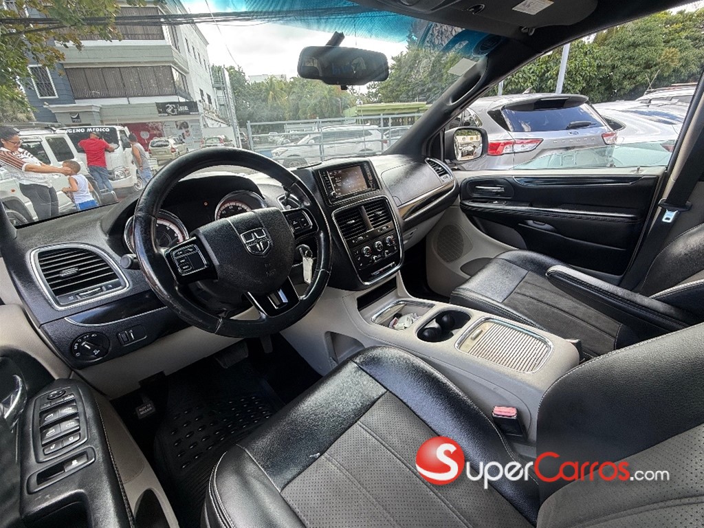 2019 Dodge Grand Caravan — foto 10 / 12