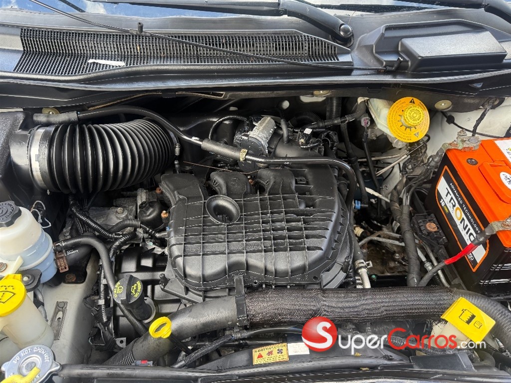 2019 Dodge Grand Caravan — foto 12 / 12