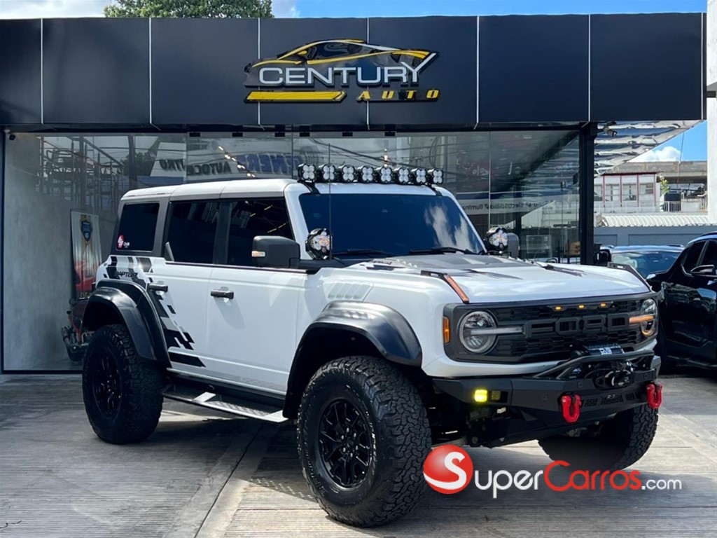2024 Ford Bronco Raptor