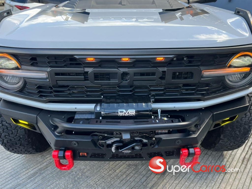 2024 Ford Bronco Raptor — foto 3 / 10