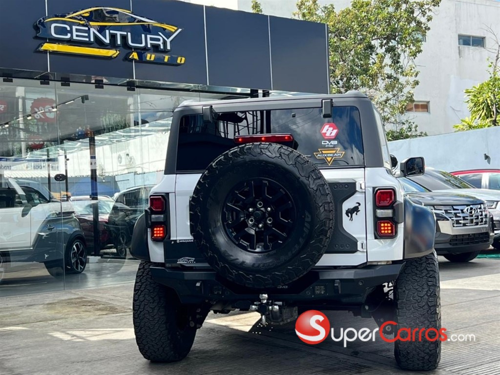 2024 Ford Bronco Raptor — foto 6 / 10