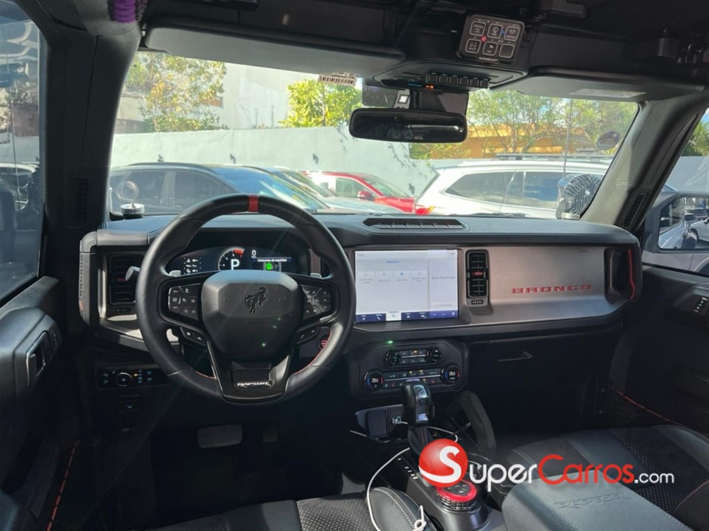 2024 Ford Bronco Raptor — foto 8 / 10