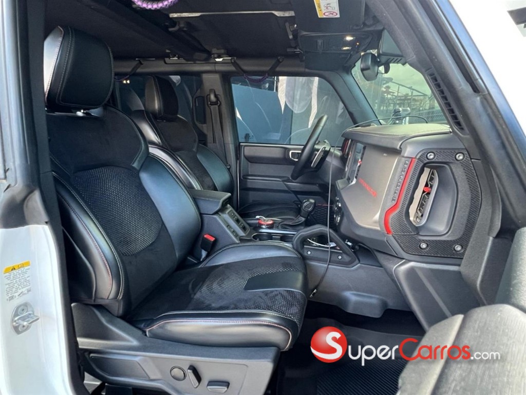 2024 Ford Bronco Raptor — foto 10 / 10