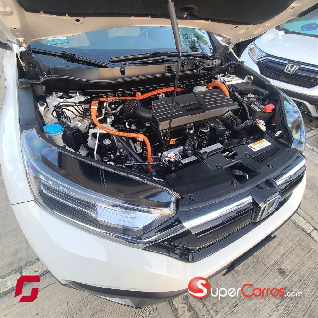 2022 Honda CR-V Touring Hybrid — foto 2 / 11