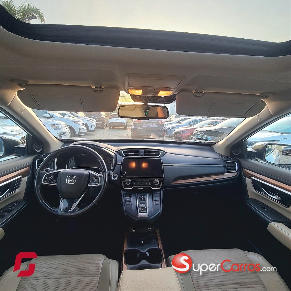 2022 Honda CR-V Touring Hybrid — foto 3 / 11