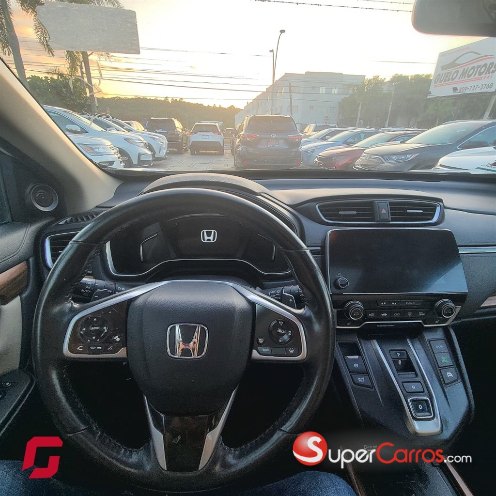 2022 Honda CR-V Touring Hybrid — foto 4 / 11