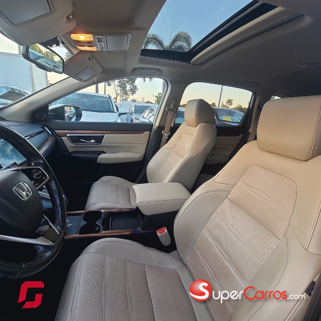 2022 Honda CR-V Touring Hybrid — foto 5 / 11