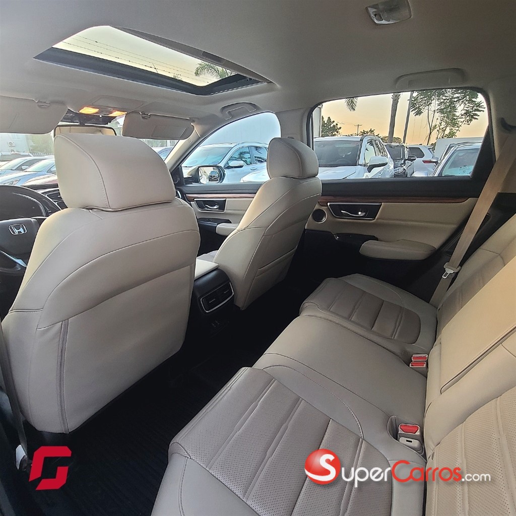 2022 Honda CR-V Touring Hybrid — foto 6 / 11
