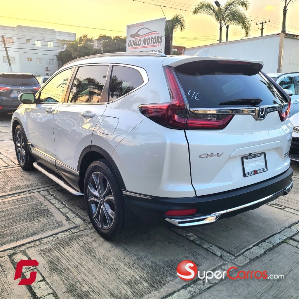 2022 Honda CR-V Touring Hybrid — foto 7 / 11